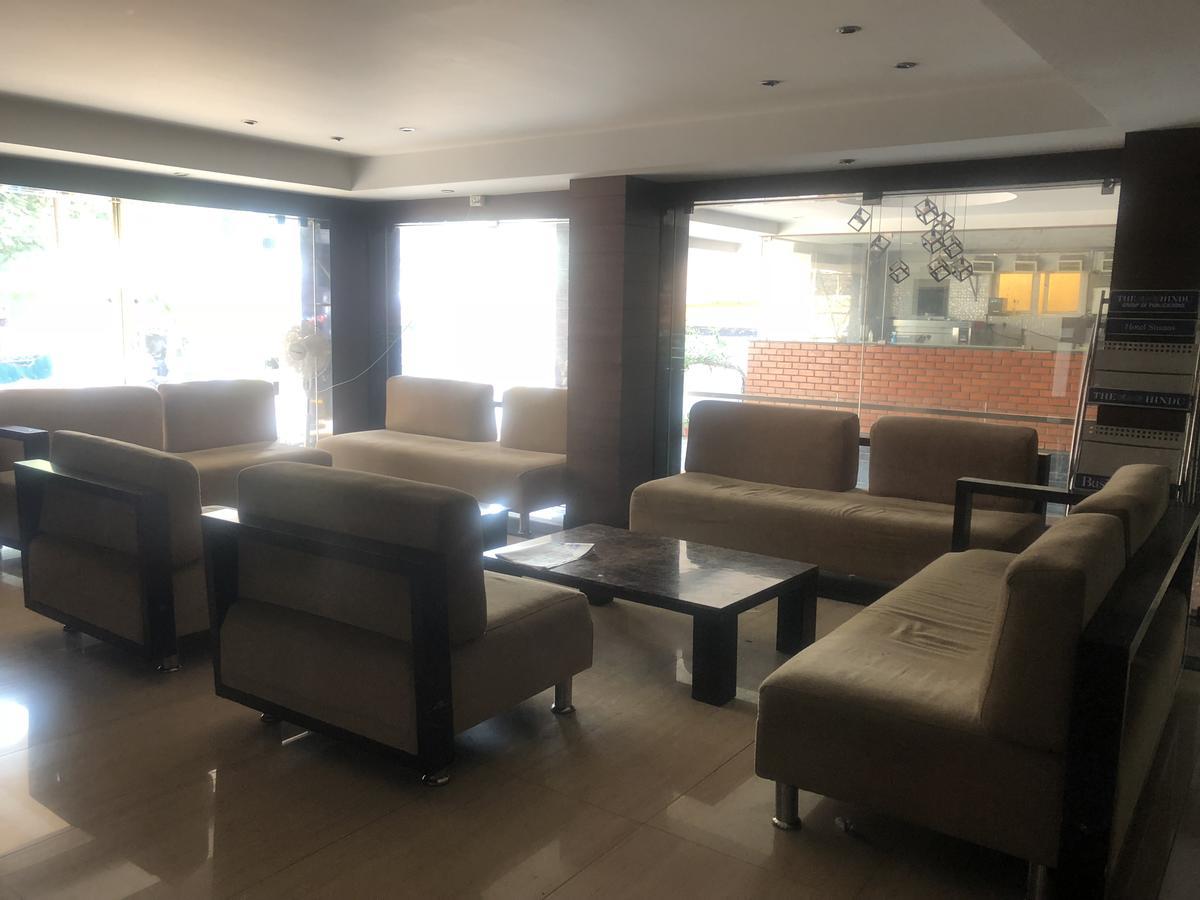 Hotel Shaans Tiruchirappalli Екстериор снимка