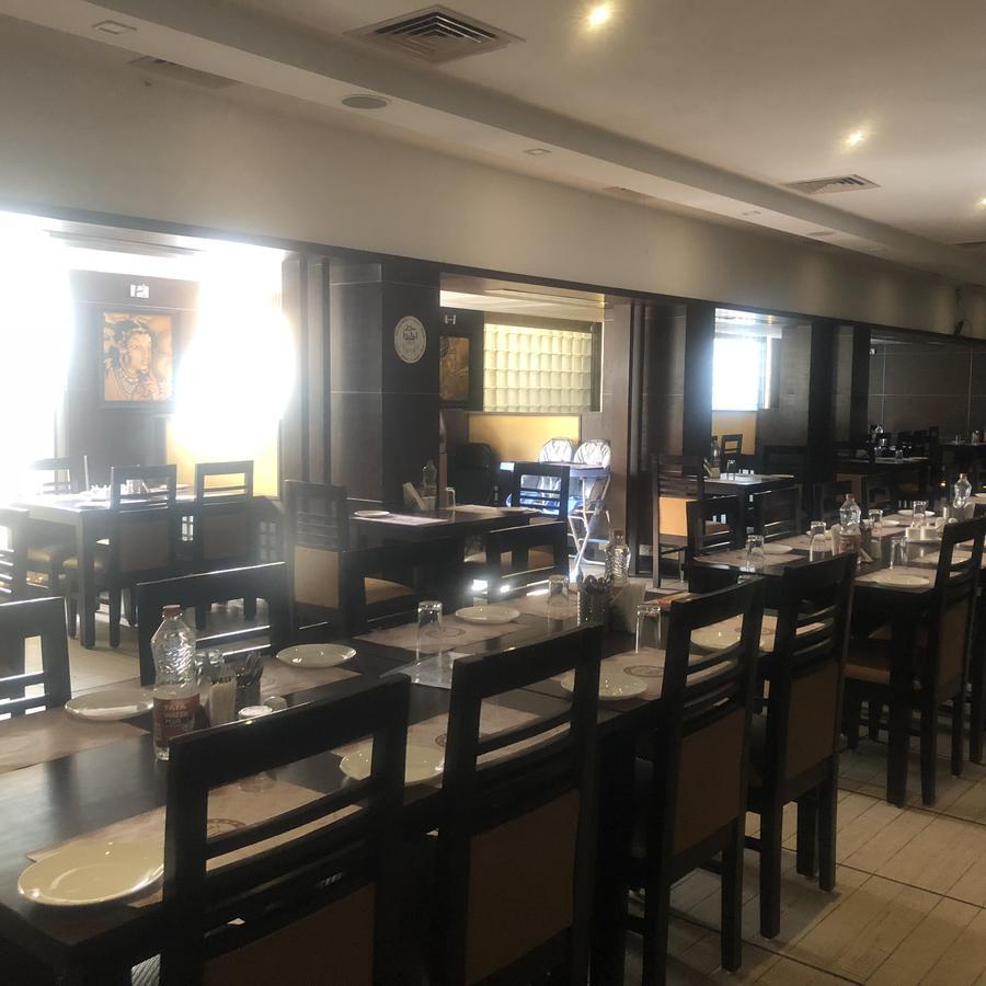 Hotel Shaans Tiruchirappalli Екстериор снимка